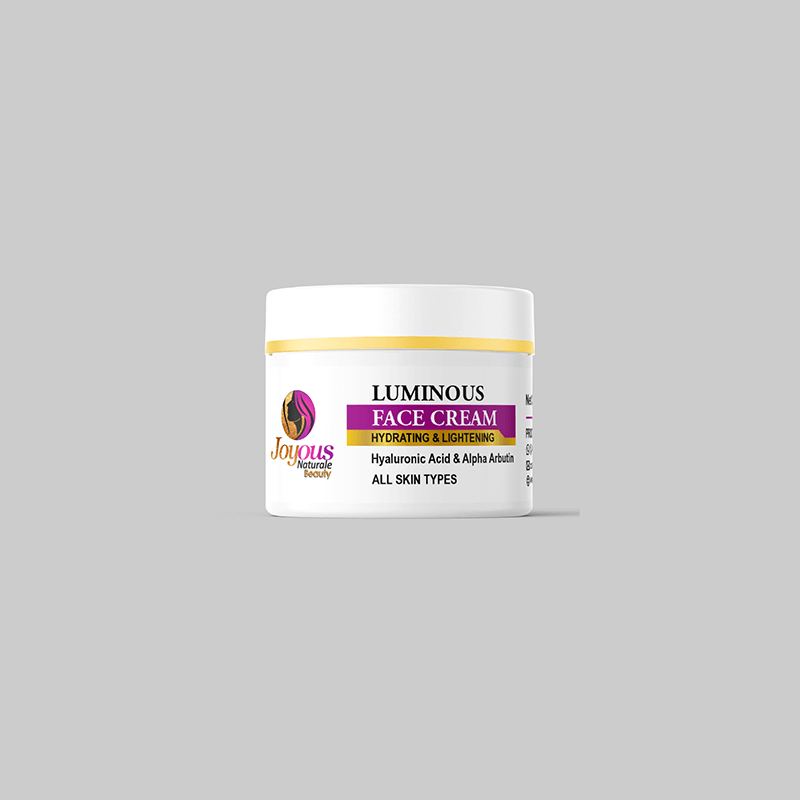 LUMINOUS FACE CREAM