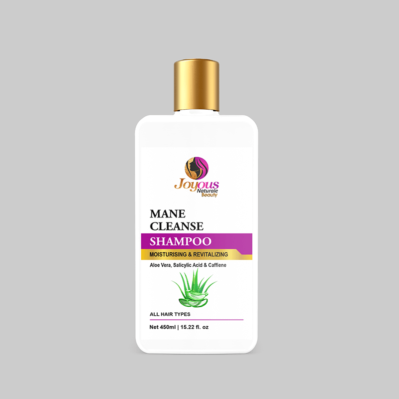 MANE CLEANSE SHAMPOO